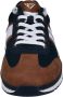 Bugatti Slip-on sneakers lage schoen vrijetijdsschoen slipper met elastische banden - Thumbnail 6