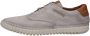 Bugatti Slip-on sneakers Zomerschoen slipper loafer met perforatie - Thumbnail 7