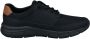 Bugatti Zwarte Vrijetijdssneakers voor Mannen Black Heren - Thumbnail 16