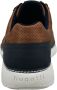 Bugatti Slip-on sneakers slipper instapschoen vrijetijdsschoen halfschuh met perforatie - Thumbnail 2