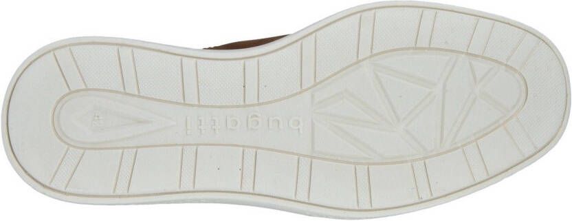 Bugatti Slip-on sneakers slipper instapschoen vrijetijdsschoen halfschuh met perforatie