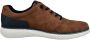 Bugatti Slip-on sneakers slipper instapschoen vrijetijdsschoen halfschuh met perforatie - Thumbnail 5