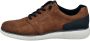 Bugatti Slip-on sneakers slipper instapschoen vrijetijdsschoen halfschuh met perforatie - Thumbnail 6