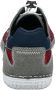 Bugatti Slip-on sneakers vrijetijdsschoen lage schoen instapper met contraststiksels en afwerkingen - Thumbnail 7