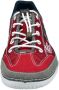 Bugatti Slip-on sneakers vrijetijdsschoen lage schoen instapper met contraststiksels en afwerkingen - Thumbnail 9