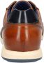 Bugatti Slip-on sneakers lage schoen slipper businessschoen met contrastafwerking - Thumbnail 4