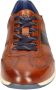 Bugatti Slip-on sneakers lage schoen slipper businessschoen met contrastafwerking - Thumbnail 5