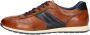 Bugatti Slip-on sneakers lage schoen slipper businessschoen met contrastafwerking - Thumbnail 7