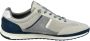 Bugatti Slip-on sneakers lage schoen vrijetijdsschoen slipper met elastische banden - Thumbnail 6