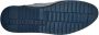 Bugatti Slip-on sneakers lage schoen vrijetijdsschoen slipper met elastische banden - Thumbnail 8