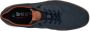 Bugatti Slip-on sneakers Lage schoen vrijetijdssneaker met perforatie elastische veters - Thumbnail 6