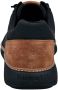 Bugatti Slip-on sneakers Lage schoen vrijetijdssneaker met perforatie elastische veters - Thumbnail 2