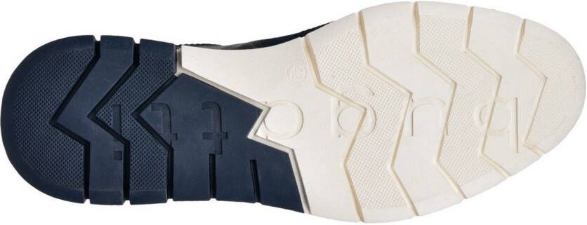 Bugatti Slip-on sneakers met rekbaar elastiek