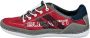 Bugatti Slip-on sneakers vrijetijdsschoen lage schoen instapper met contraststiksels en afwerkingen - Thumbnail 10