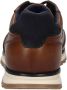 Bugatti Slip-on sneakers vrijetijdsschoen lage schoen slipper met antieke afwerking - Thumbnail 9