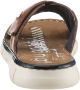 Bugatti Heren Slipper Cognac COGNA - Thumbnail 4