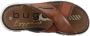 Bugatti Heren Slipper Cognac COGNA - Thumbnail 9