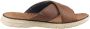 Bugatti Slippers met praktische klittenbandsluiting - Thumbnail 30