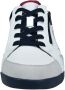Bugatti Sneakers veterschoen lage schoen vrijetijdsschoen met contrastafwerkingen - Thumbnail 4