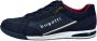 Bugatti Sneakers veterschoen lage schoen vrijetijdsschoen met contrastafwerkingen - Thumbnail 12