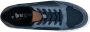 Bugatti Sneakers vrijetijdsschoen lage schoen veterschoen met contrasterende afwerking op de hiel - Thumbnail 14