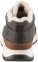 Bugatti Sneakers High top sneaker veterboots met modieuze profielzool warme voering - Thumbnail 3
