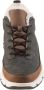 Bugatti Sneakers High top sneaker veterboots met modieuze profielzool warme voering - Thumbnail 5