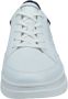Bugatti Sneakers met modieuze siersteken vrijetijdsschoen lage schoen veterschoen - Thumbnail 5
