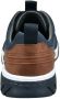 Bugatti Sneakers met label en contrastafwerking vrijetijdsschoen lage schoen veterschoen - Thumbnail 2