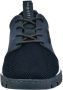 Bugatti Sneakers met label en contrastafwerking vrijetijdsschoen lage schoen veterschoen - Thumbnail 4