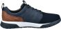 Bugatti Sneakers met label en contrastafwerking vrijetijdsschoen lage schoen veterschoen - Thumbnail 5