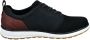 Bugatti Sneakers met sierstiksels vrijetijdsschoen lage schoen veterschoen - Thumbnail 7