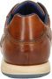 Bugatti Sneakers business schoen lage schoen veterschoen met contrasterende strepen - Thumbnail 14