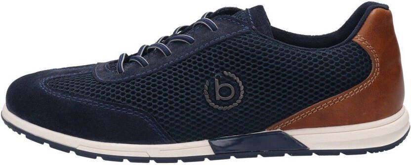 Bugatti Sneakers met opzij icon