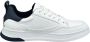 Bugatti Sneakers met sleehak vrijetijdsschoen lage schoen veterschoen met contrastafwerking - Thumbnail 13