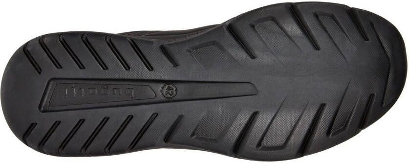 Bugatti Sneakers met sleehak