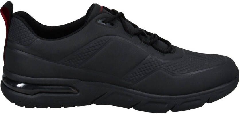Bugatti Sneakers met sleehak