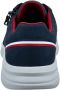 Bugatti Sneakers met sleehak vrijetijdsschoen lage schoen veterschoen met buitenrits - Thumbnail 9