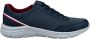 Bugatti Sneakers met sleehak vrijetijdsschoen lage schoen veterschoen met buitenrits - Thumbnail 11