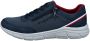 Bugatti Sneakers met sleehak vrijetijdsschoen lage schoen veterschoen met buitenrits - Thumbnail 12