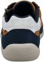 Bugatti Sneakers vrijetijdsschoen lage schoen veterschoen met contrastafwerkingen - Thumbnail 2