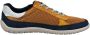 Bugatti Sneakers vrijetijdsschoen lage schoen veterschoen met contrastafwerkingen - Thumbnail 4
