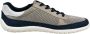Bugatti Sneakers vrijetijdsschoen lage schoen veterschoen met contrastafwerkingen - Thumbnail 5