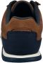 Bugatti Sneakers vrijetijdsschoen lage schoen veterschoen met modieuze perforatie - Thumbnail 2