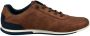 Bugatti Sneakers vrijetijdsschoen lage schoen veterschoen met modieuze perforatie - Thumbnail 4