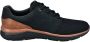 Bugatti Sneakers vrijetijdsschoen veterschoen lage schoen met zijlogo-icoon - Thumbnail 6