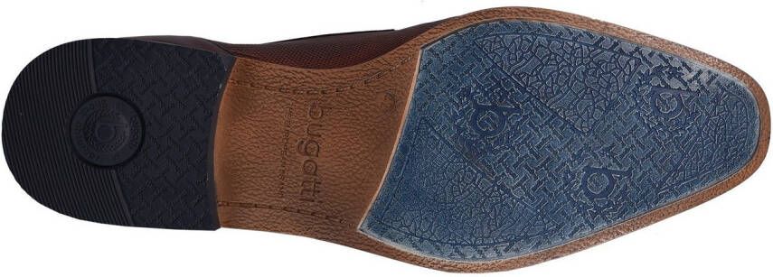 Bugatti Veterschoenen avondschuh businessschuh feestdagenschuh met handafwerking