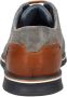 Bugatti Veterschoenen freizeitschoen lage schoen sneaker met siersteken - Thumbnail 9