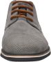 Bugatti Veterschoenen freizeitschoen lage schoen sneaker met siersteken - Thumbnail 11