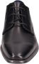 Bugatti Elegante Zwarte Heren Zakelijke Schoenen - Thumbnail 6